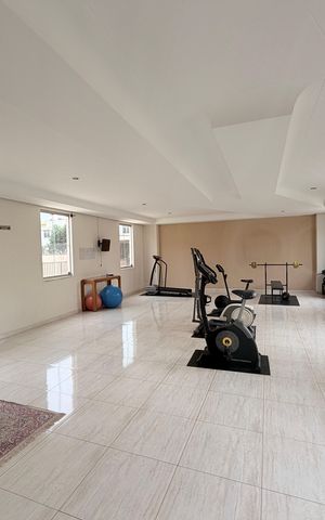Apartamento à venda com 107m², 3 quartos e 2 vagasÁrea Comum - Academia