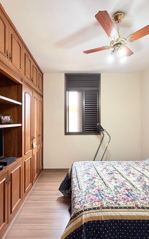Apartamento à venda com 107m², 3 quartos e 2 vagasSuíte
