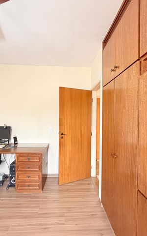 Apartamento à venda com 107m², 3 quartos e 2 vagasQuarto 2