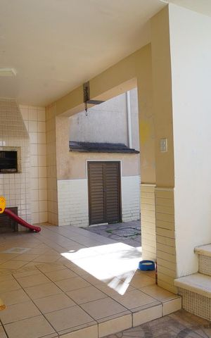 Casa à venda com 389m², 4 quartos e 3 vagasPátio 