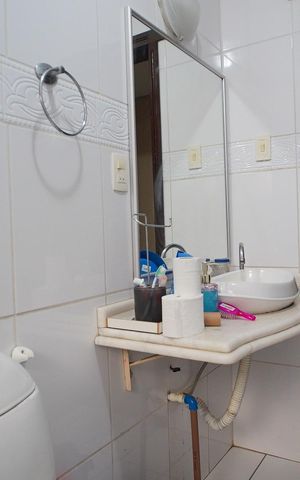 Casa à venda com 389m², 4 quartos e 3 vagasBanheiro  
