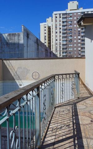 Casa à venda com 389m², 4 quartos e 3 vagasTerraço 