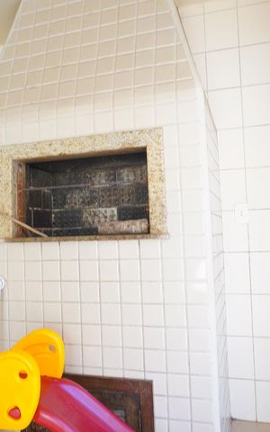 Casa à venda com 389m², 4 quartos e 3 vagasChurrasqueira 