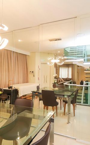 Casa para alugar com 260m², 4 quartos e 7 vagasSala de Jantar