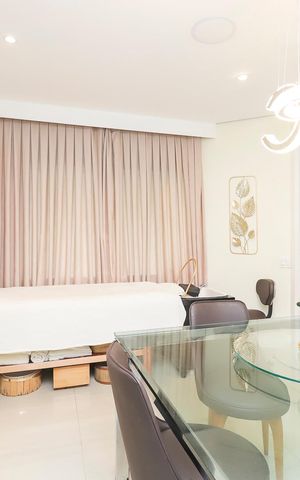 Casa para alugar com 260m², 4 quartos e 7 vagasSala de Jantar