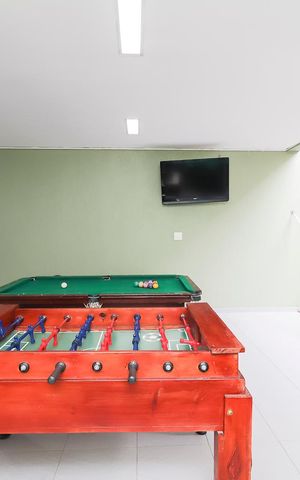 Casa para alugar com 260m², 4 quartos e 7 vagasEspaço de Jogos
