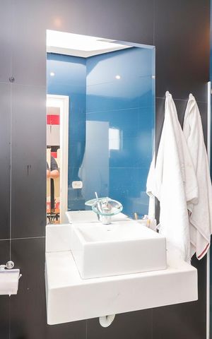 Casa para alugar com 260m², 4 quartos e 7 vagasBanheiro da Suíte 3