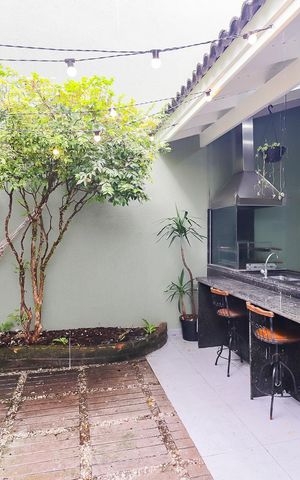 Casa para alugar com 260m², 4 quartos e 7 vagasEspaço Gourmet