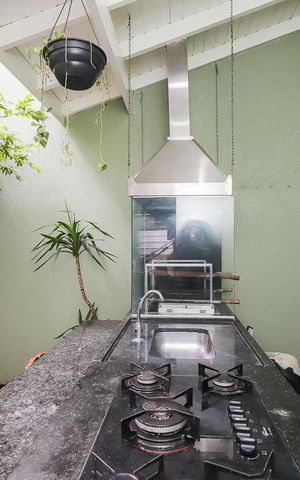 Casa para alugar com 260m², 4 quartos e 7 vagasEspaço Gourmet