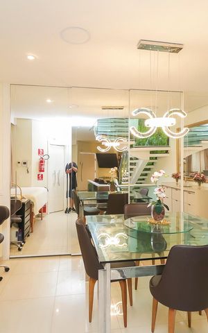 Casa para alugar com 260m², 4 quartos e 7 vagasSala de Jantar
