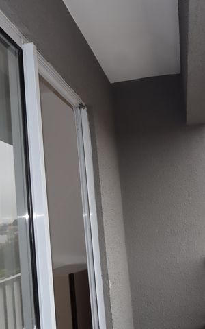 Apartamento para alugar com 25m², 1 quarto e sem vagaVaranda