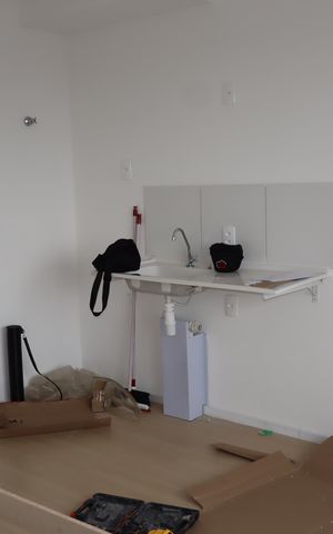 Apartamento para alugar com 25m², 1 quarto e sem vagaStudio
