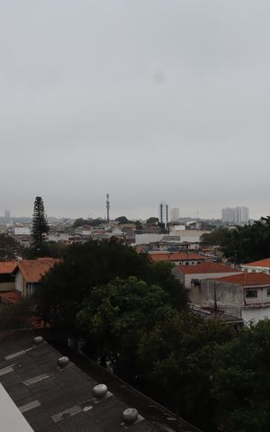 Apartamento para alugar com 25m², 1 quarto e sem vagaVaranda