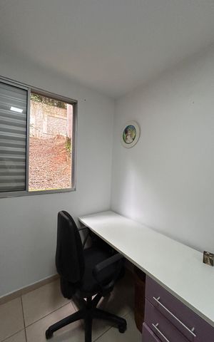 Apartamento para alugar com 48m², 2 quartos e 1 vaga Apartamento para alugar com 48m², 2 quartos e 1 vagaQuarto 1