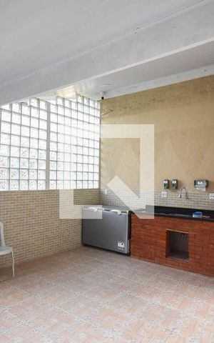 Apartamento para alugar com 48m², 2 quartos e 1 vaga Apartamento para alugar com 48m², 2 quartos e 1 vagaChurrasqueira