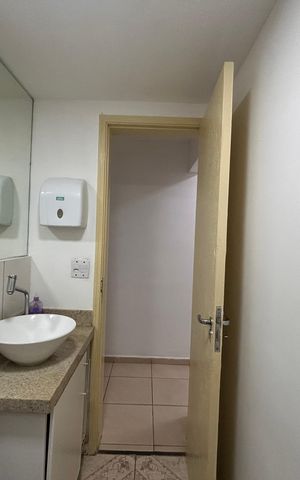 Apartamento para alugar com 48m², 2 quartos e 1 vaga Apartamento para alugar com 48m², 2 quartos e 1 vagaBanheiro Social