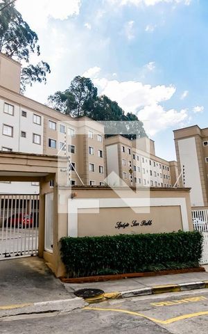 Apartamento para alugar com 48m², 2 quartos e 1 vaga Apartamento para alugar com 48m², 2 quartos e 1 vagaFachada externa