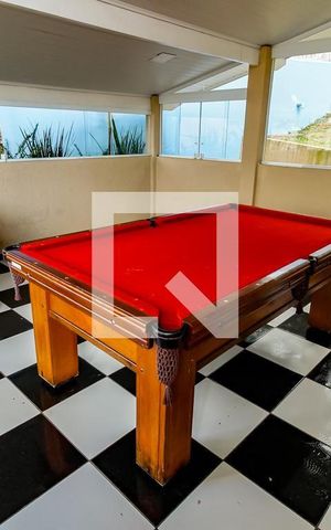 Apartamento para alugar com 48m², 2 quartos e 1 vaga Apartamento para alugar com 48m², 2 quartos e 1 vagaSala de jogos