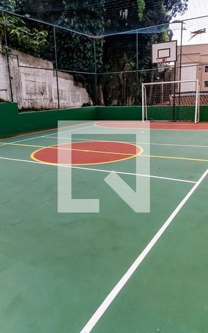 Apartamento para alugar com 48m², 2 quartos e 1 vaga Apartamento para alugar com 48m², 2 quartos e 1 vagaQuadra