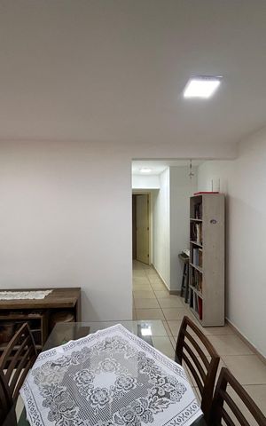Apartamento para alugar com 48m², 2 quartos e 1 vaga Apartamento para alugar com 48m², 2 quartos e 1 vagaSala