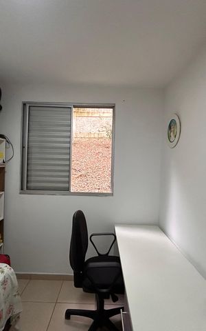 Apartamento para alugar com 48m², 2 quartos e 1 vaga Apartamento para alugar com 48m², 2 quartos e 1 vagaQuarto 1