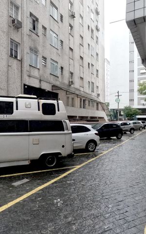 Apartamento para alugar com 45m², 1 quarto e 1 vagaÁrea Comum - Garagem