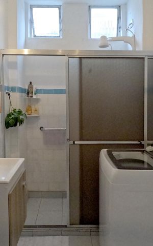Apartamento para alugar com 45m², 1 quarto e 1 vagaBanheiro