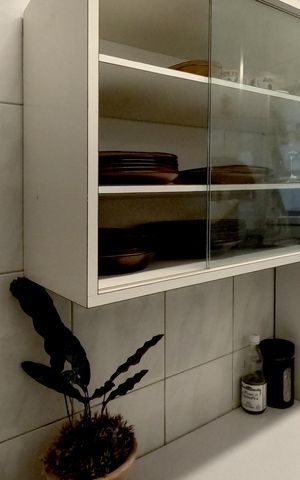 Apartamento para alugar com 45m², 1 quarto e 1 vagaCozinha