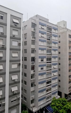 Apartamento para alugar com 45m², 1 quarto e 1 vagaVista do Quarto 1