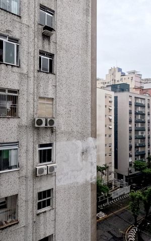 Apartamento para alugar com 45m², 1 quarto e 1 vagaVista da Área de Serviço