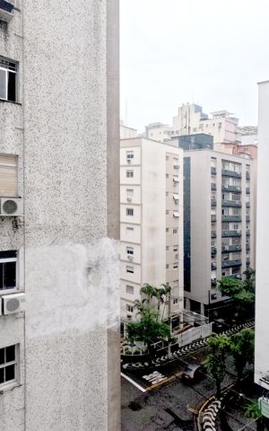 Apartamento para alugar com 45m², 1 quarto e 1 vagaVista da Sala