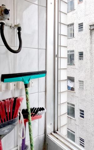 Apartamento para alugar com 45m², 1 quarto e 1 vagaÁrea de Serviço