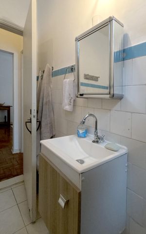 Apartamento para alugar com 45m², 1 quarto e 1 vagaBanheiro