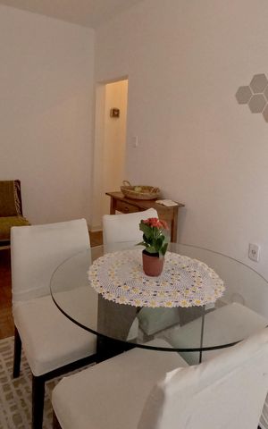 Apartamento para alugar com 45m², 1 quarto e 1 vagaSala