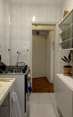 Apartamento para alugar com 45m², 1 quarto e 1 vagaCozinha