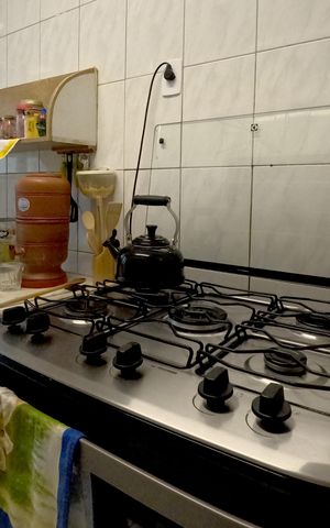 Apartamento para alugar com 45m², 1 quarto e 1 vagaCozinha
