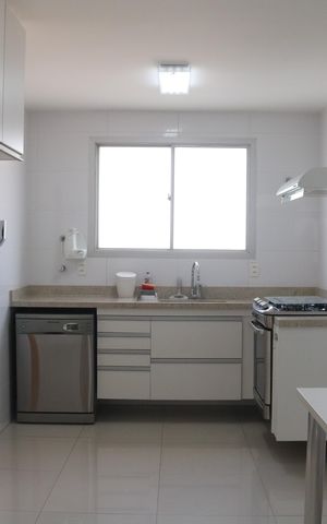 Apartamento à venda com 110m², 3 quartos e 1 vagaCozinha