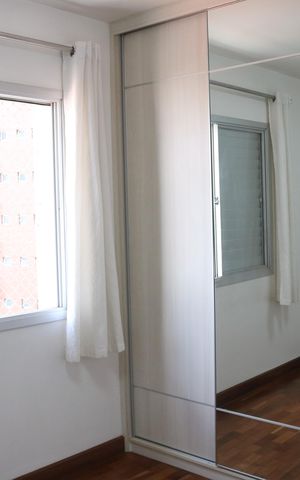 Apartamento à venda com 110m², 3 quartos e 1 vagaQuarto 1