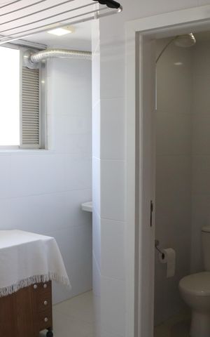 Apartamento à venda com 110m², 3 quartos e 1 vagaÁrea de Serviço