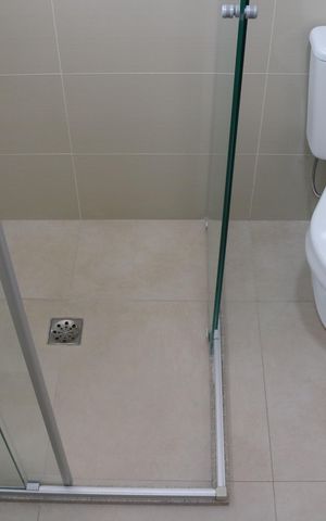 Apartamento à venda com 110m², 3 quartos e 1 vagaBanheiro 1
