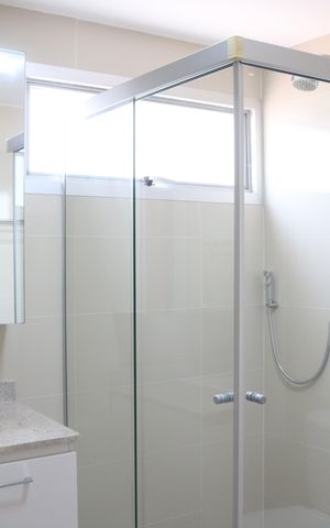 Apartamento à venda com 110m², 3 quartos e 1 vagaBanheiro 1