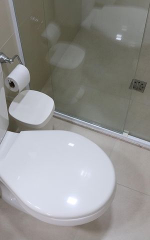 Apartamento à venda com 110m², 3 quartos e 1 vagaBanheiro 2