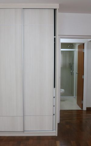 Apartamento à venda com 110m², 3 quartos e 1 vagaQuarto 2