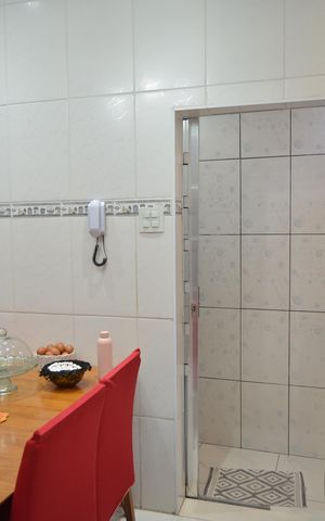 Casa à venda com 144m², 2 quartos e 2 vagasCozinha