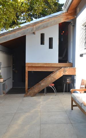 Casa à venda com 144m², 2 quartos e 2 vagasGaragem