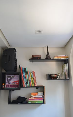 Casa à venda com 144m², 2 quartos e 2 vagasSala
