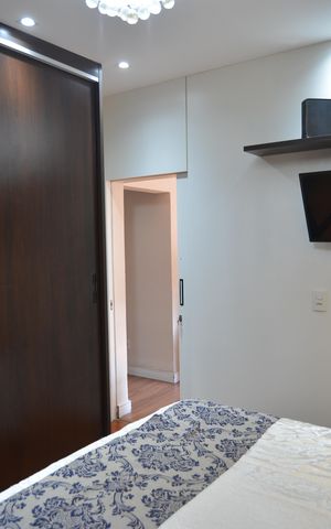 Casa à venda com 144m², 2 quartos e 2 vagasQuarto 1