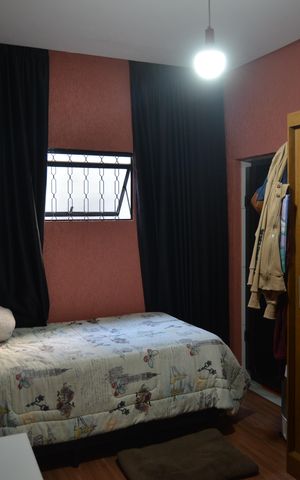 Casa à venda com 144m², 2 quartos e 2 vagasQuarto Suite