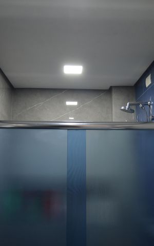 Casa à venda com 144m², 2 quartos e 2 vagasBanheiro Social