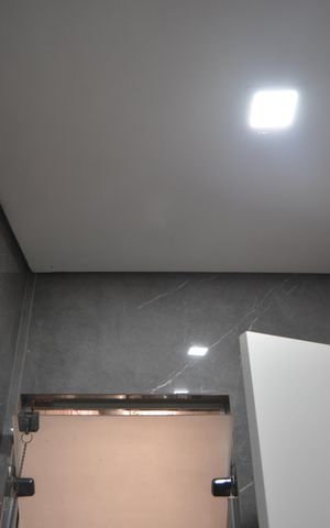 Casa à venda com 144m², 2 quartos e 2 vagasBanheiro Social